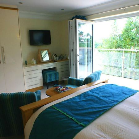 Bed and Breakfast Stoke Gabriel Lodgings Totnes Exterior foto