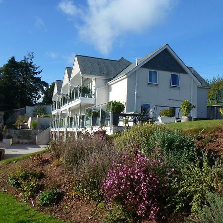 Bed and Breakfast Stoke Gabriel Lodgings Totnes Exterior foto