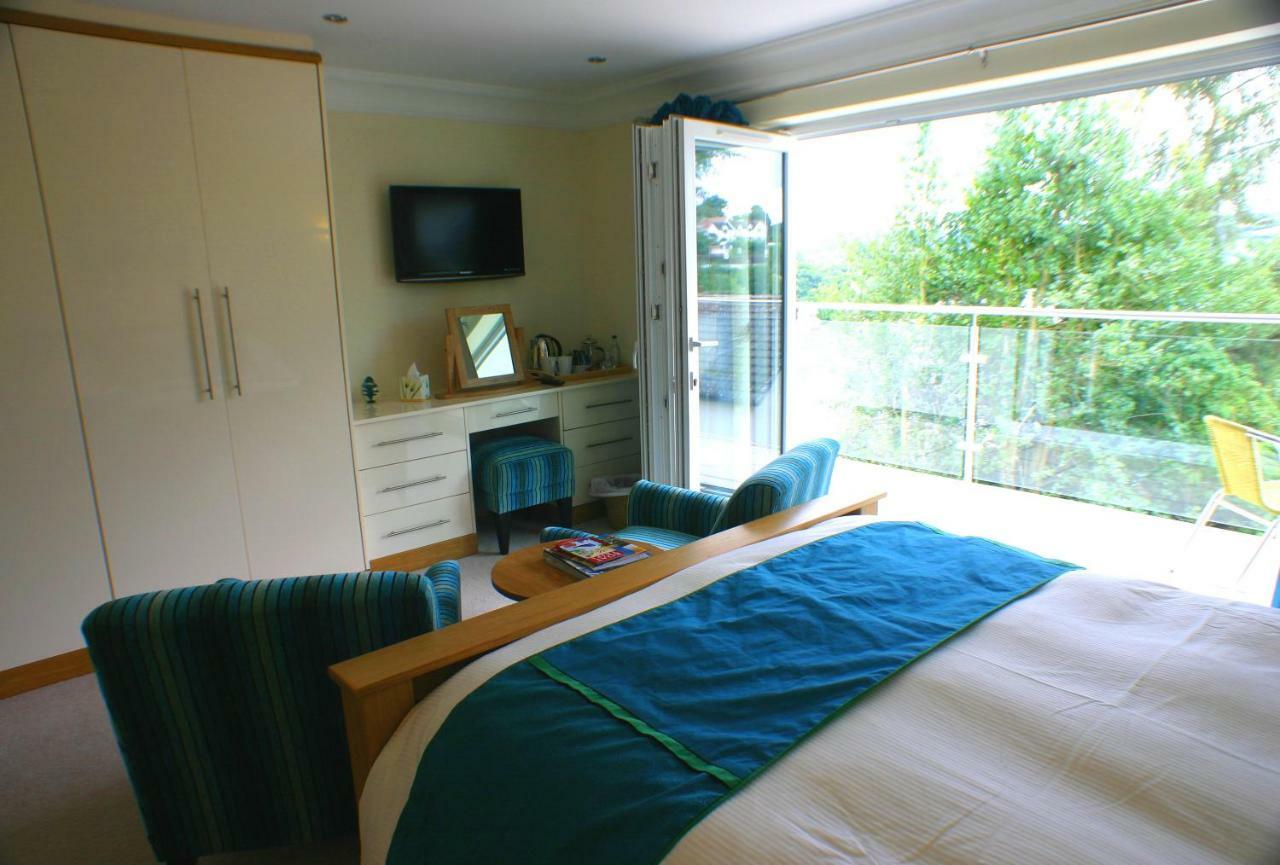 Bed and Breakfast Stoke Gabriel Lodgings Totnes Exterior foto