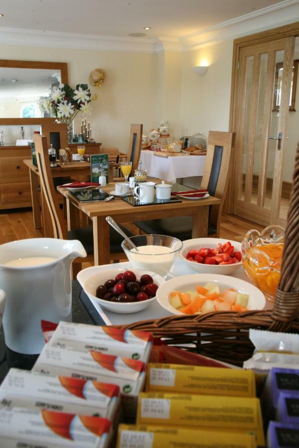 Bed and Breakfast Stoke Gabriel Lodgings Totnes Exterior foto