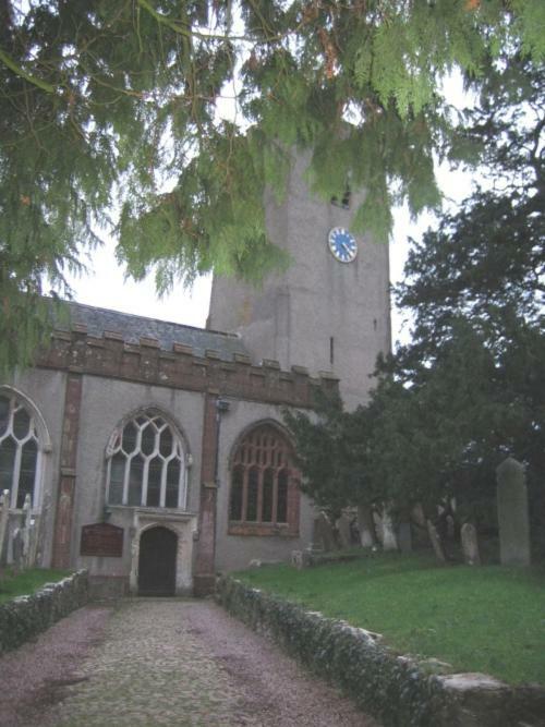 Bed and Breakfast Stoke Gabriel Lodgings Totnes Exterior foto