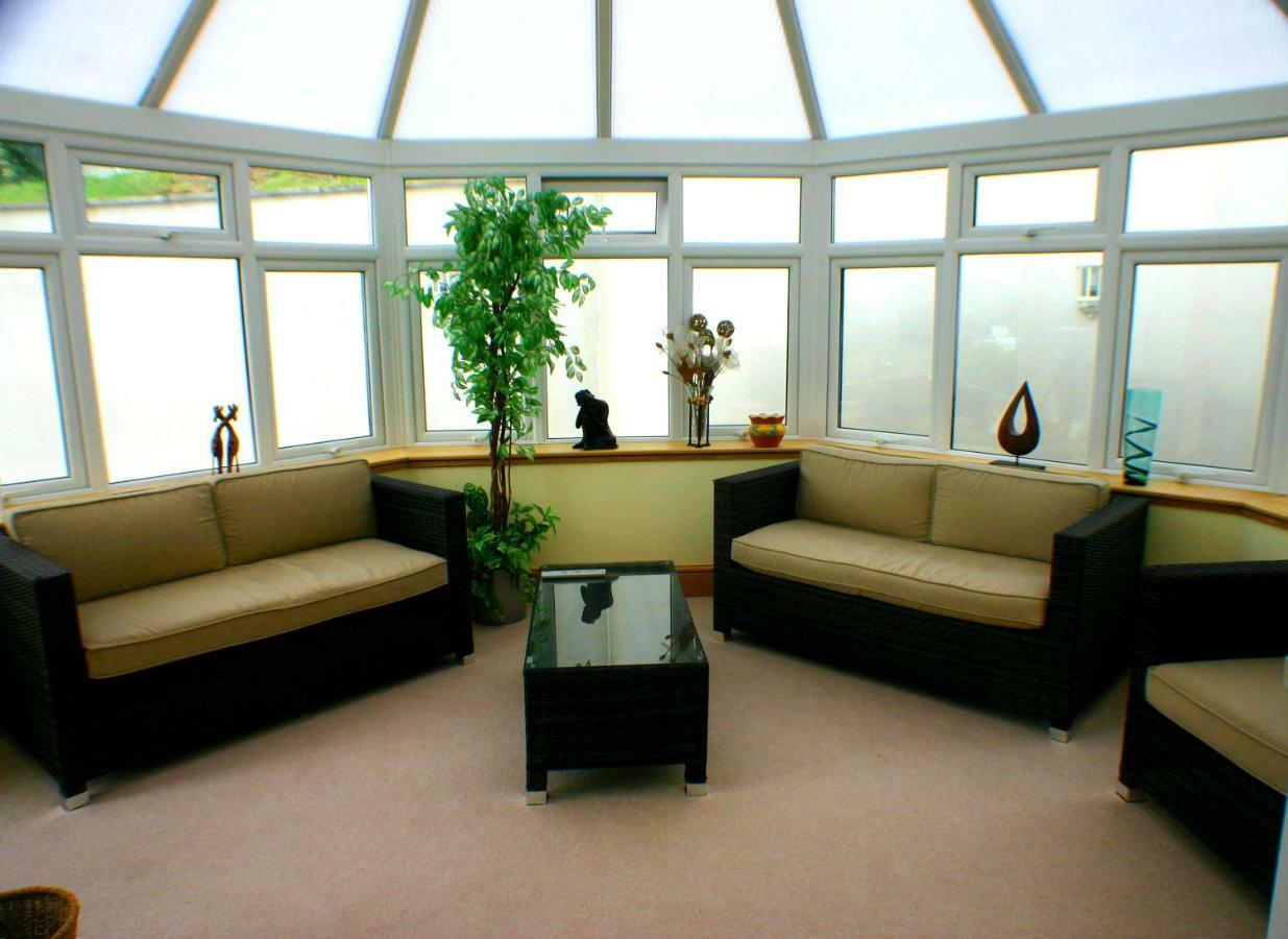 Bed and Breakfast Stoke Gabriel Lodgings Totnes Exterior foto