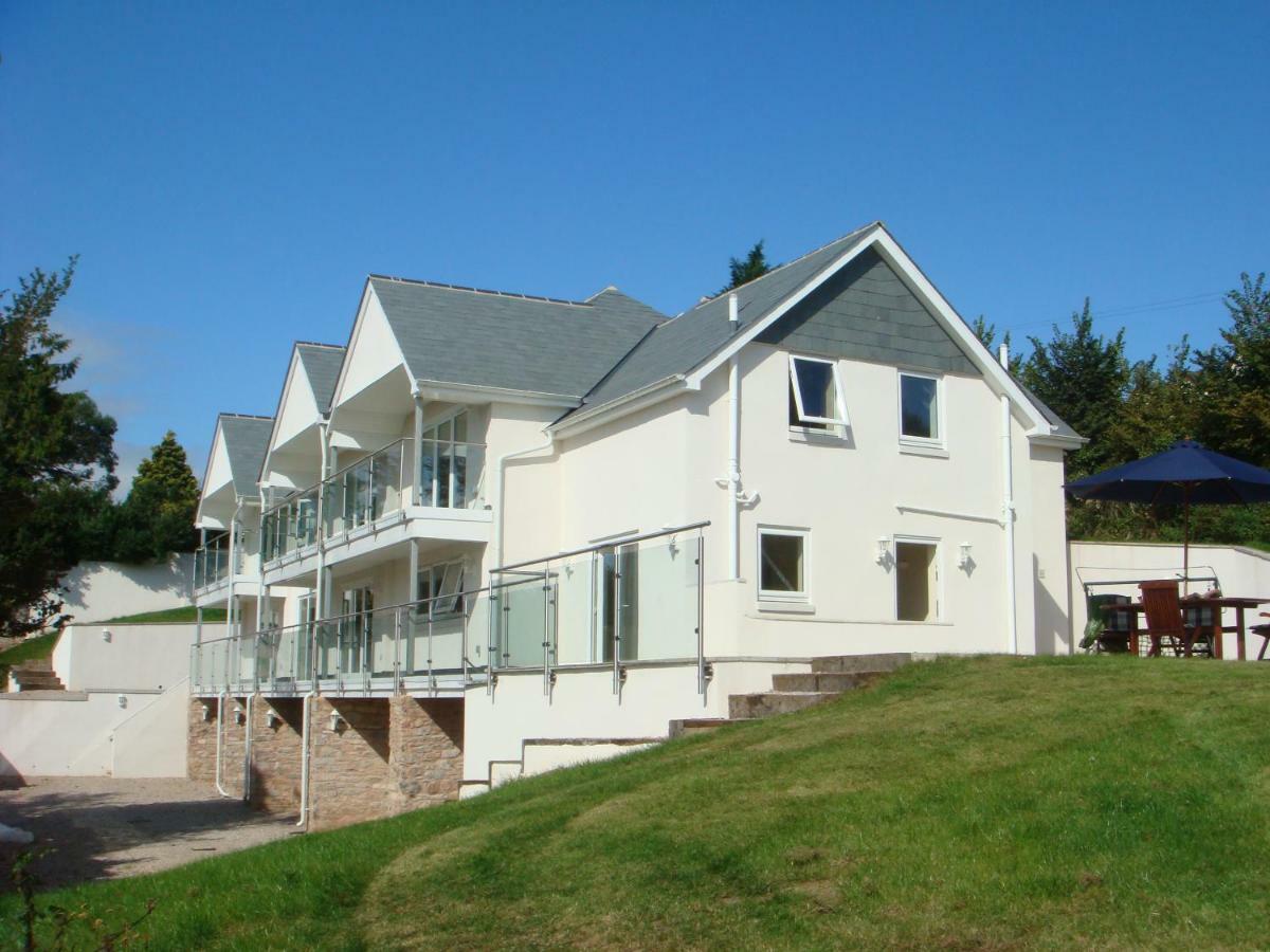 Bed and Breakfast Stoke Gabriel Lodgings Totnes Exterior foto