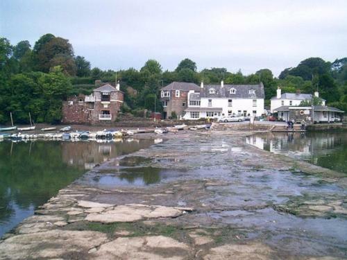 Bed and Breakfast Stoke Gabriel Lodgings Totnes Exterior foto