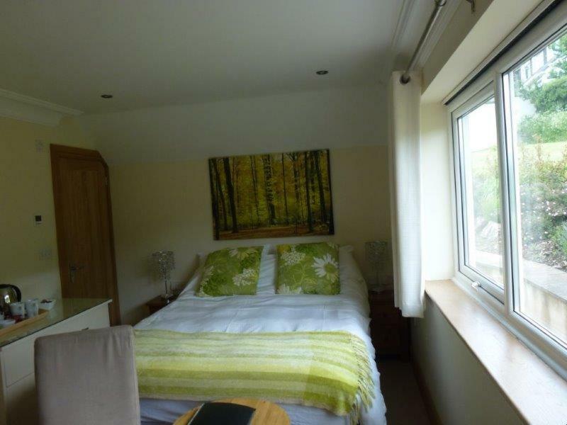 Bed and Breakfast Stoke Gabriel Lodgings Totnes Exterior foto