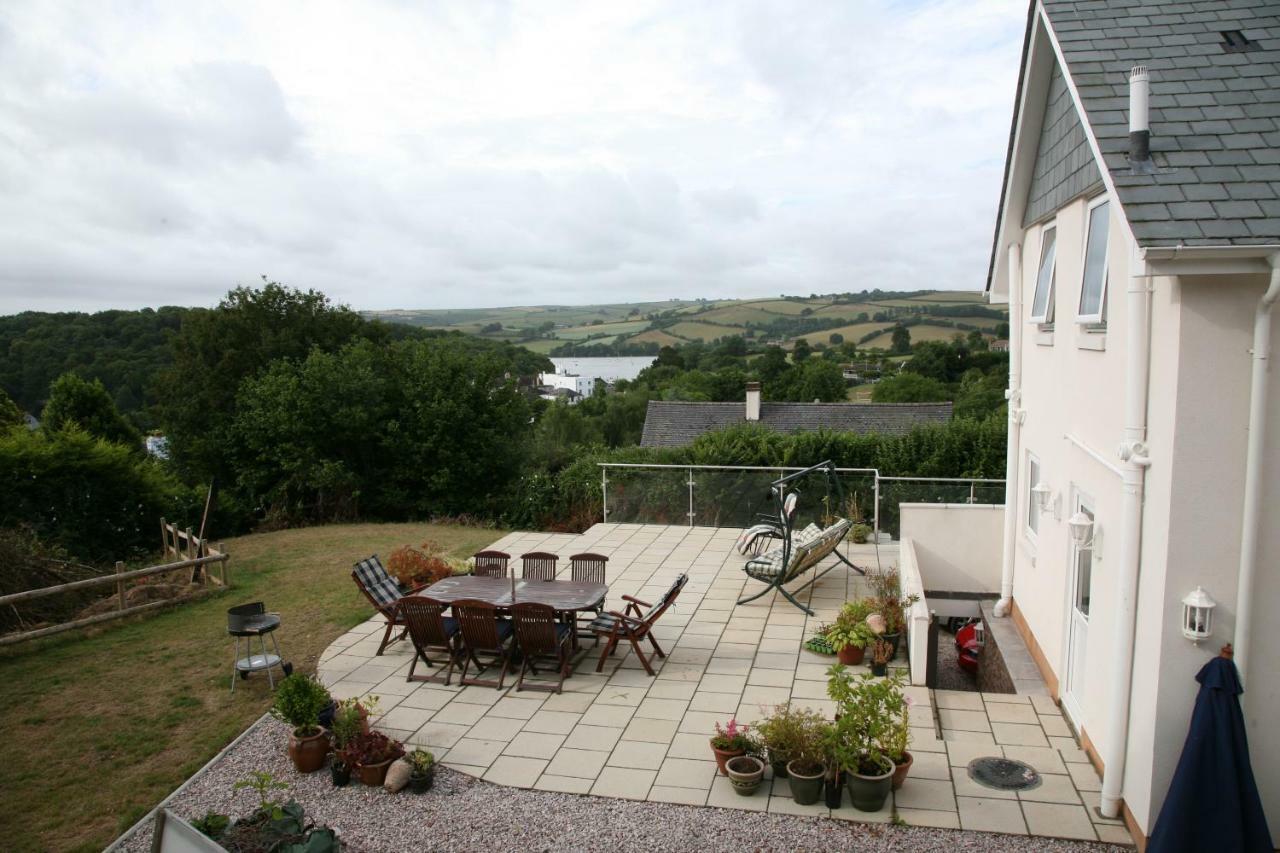 Bed and Breakfast Stoke Gabriel Lodgings Totnes Exterior foto