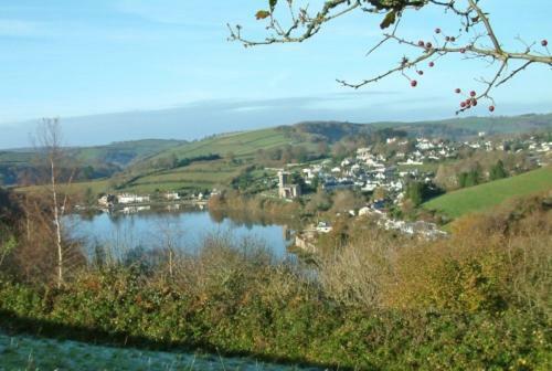 Bed and Breakfast Stoke Gabriel Lodgings Totnes Exterior foto