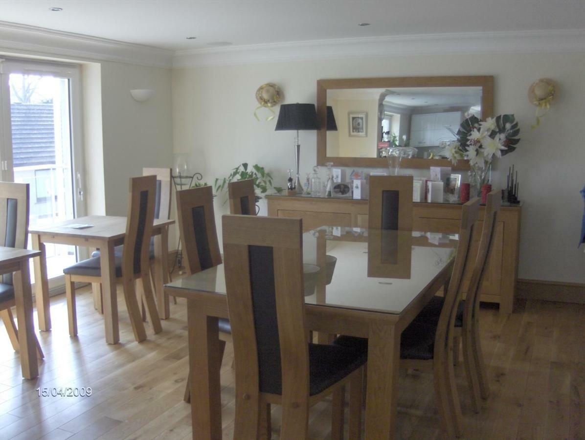 Bed and Breakfast Stoke Gabriel Lodgings Totnes Exterior foto