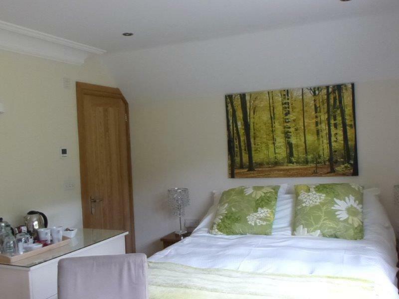 Bed and Breakfast Stoke Gabriel Lodgings Totnes Exterior foto
