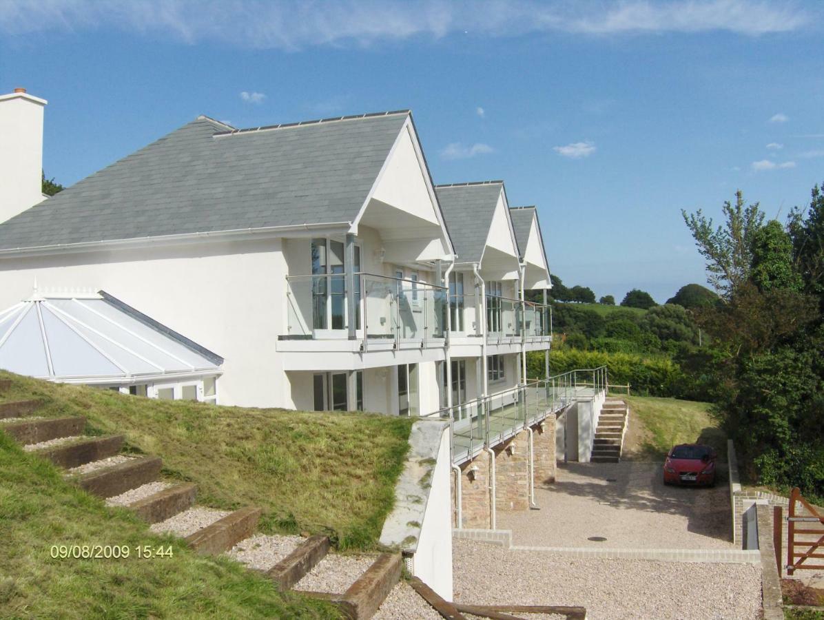 Bed and Breakfast Stoke Gabriel Lodgings Totnes Exterior foto