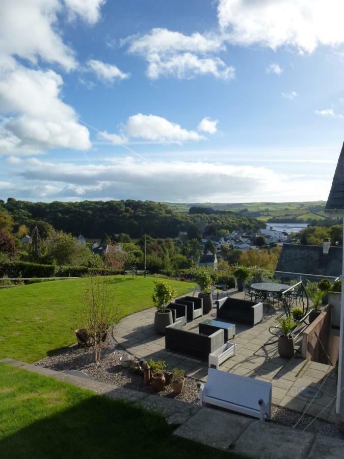 Bed and Breakfast Stoke Gabriel Lodgings Totnes Exterior foto