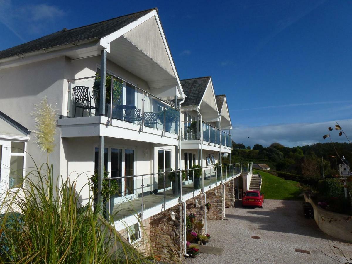 Bed and Breakfast Stoke Gabriel Lodgings Totnes Exterior foto